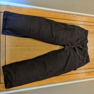 Carhartt Double Duck Front Brown